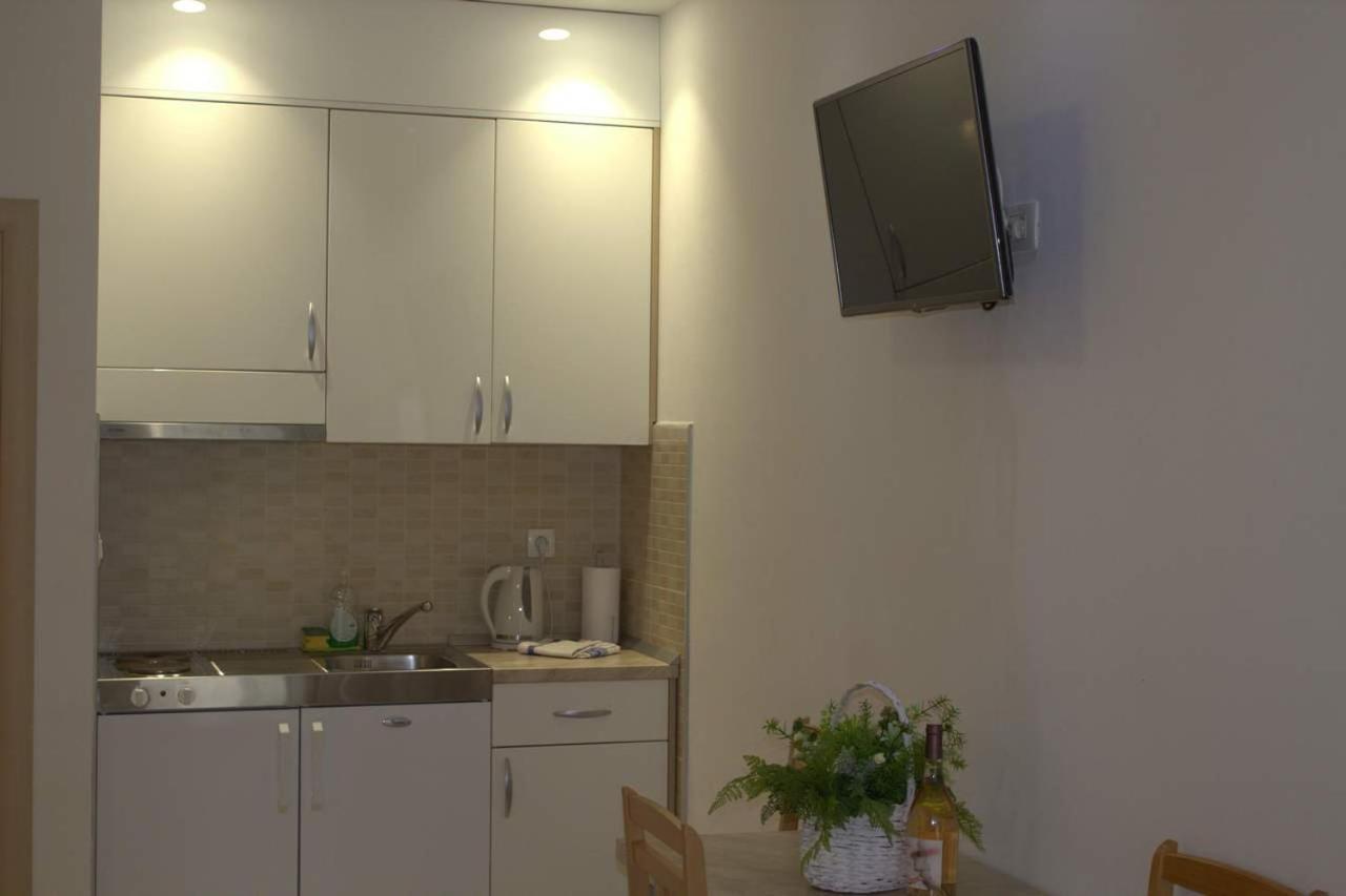 City Center Apartments Miro 马卡尔斯卡 外观 照片