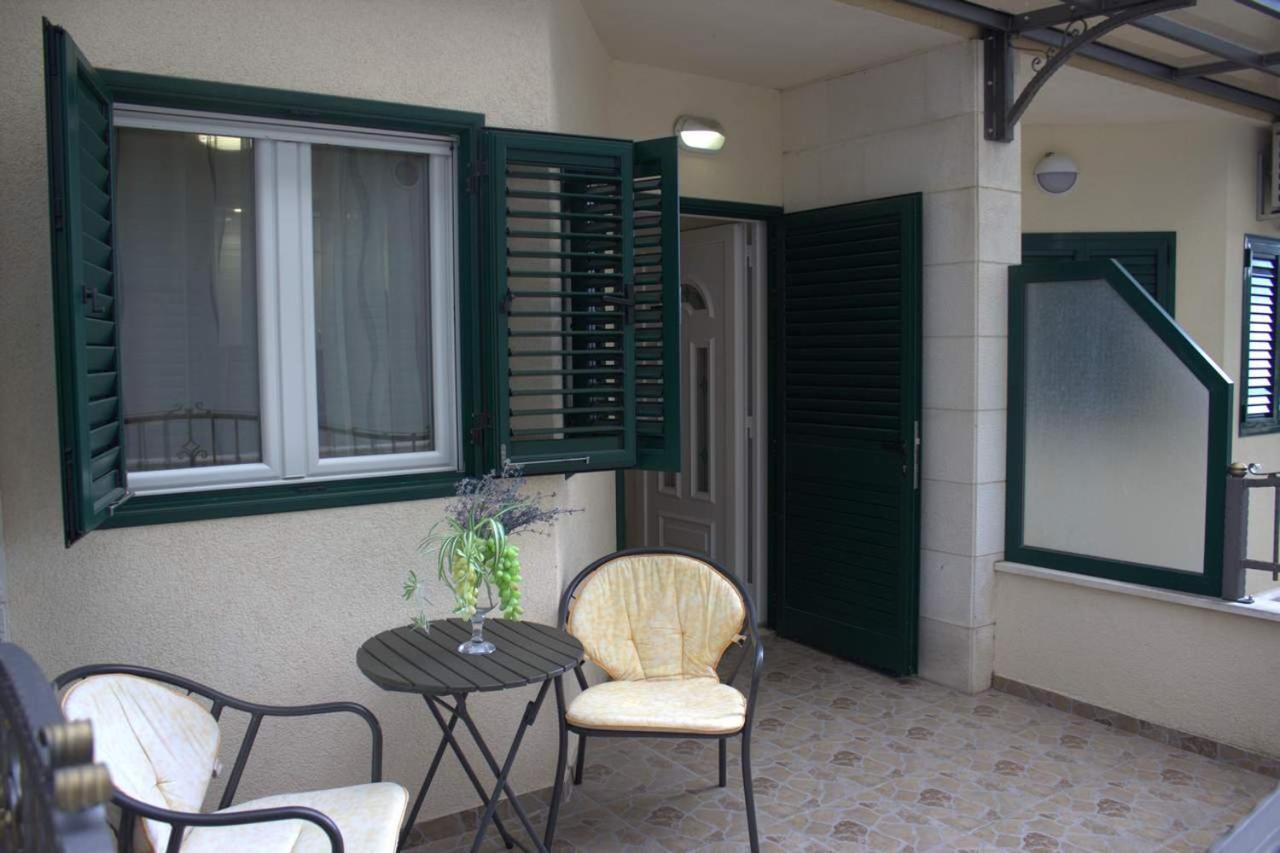 City Center Apartments Miro 马卡尔斯卡 外观 照片