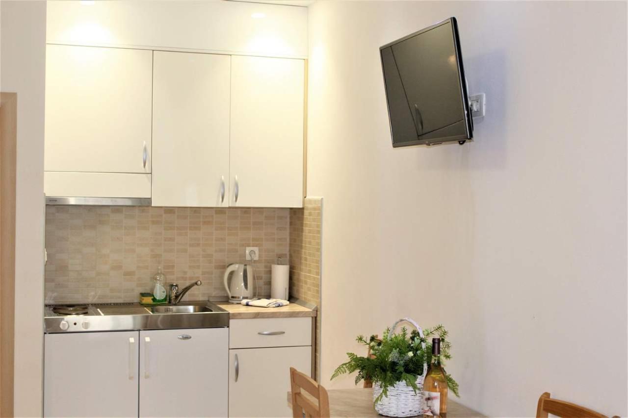 City Center Apartments Miro 马卡尔斯卡 外观 照片