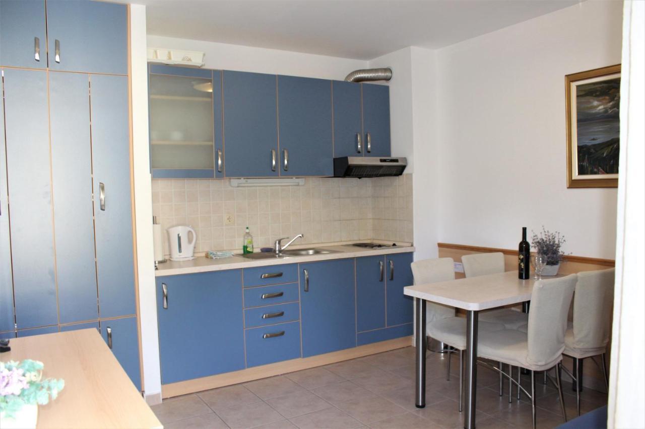 City Center Apartments Miro 马卡尔斯卡 外观 照片