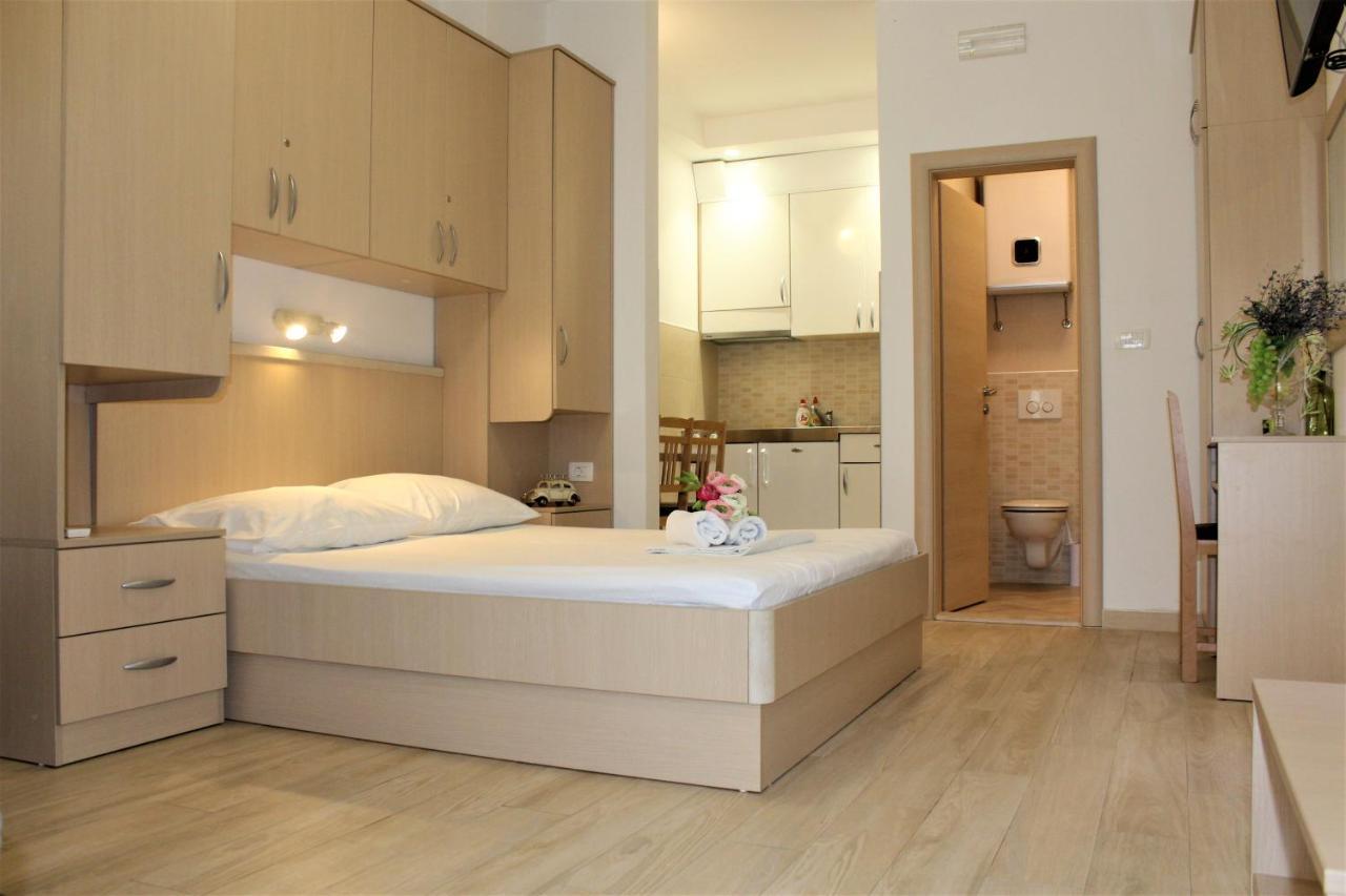 City Center Apartments Miro 马卡尔斯卡 外观 照片