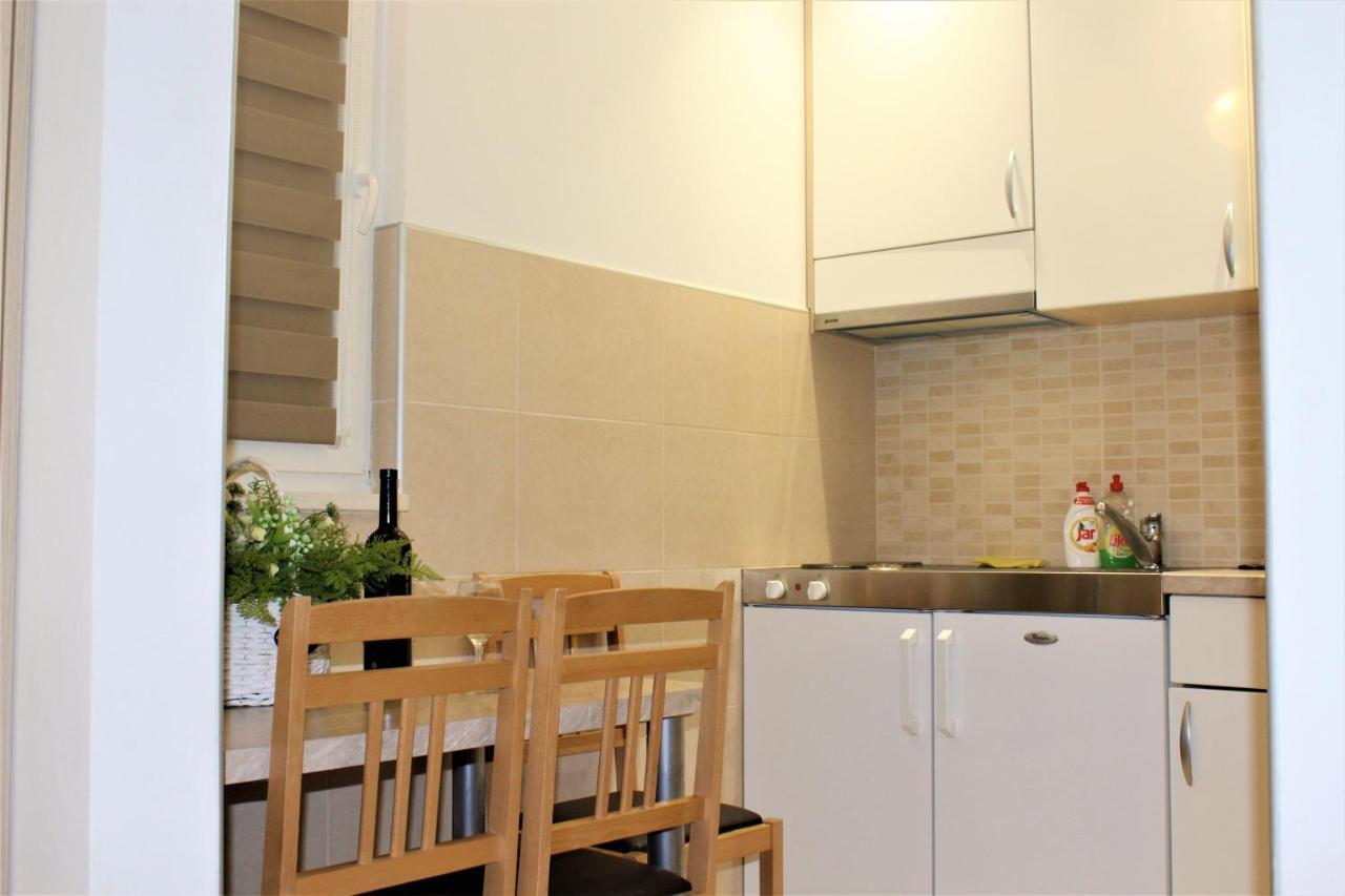 City Center Apartments Miro 马卡尔斯卡 外观 照片