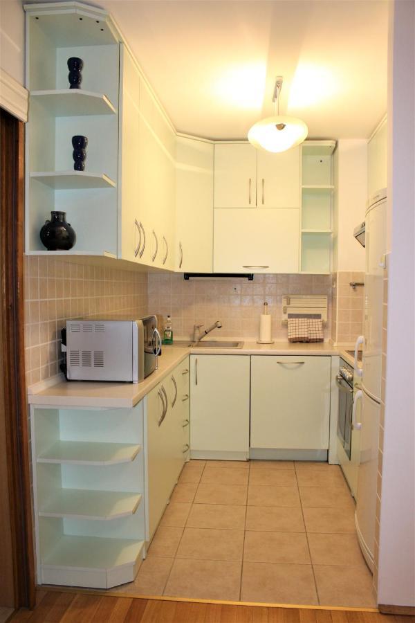 City Center Apartments Miro 马卡尔斯卡 外观 照片