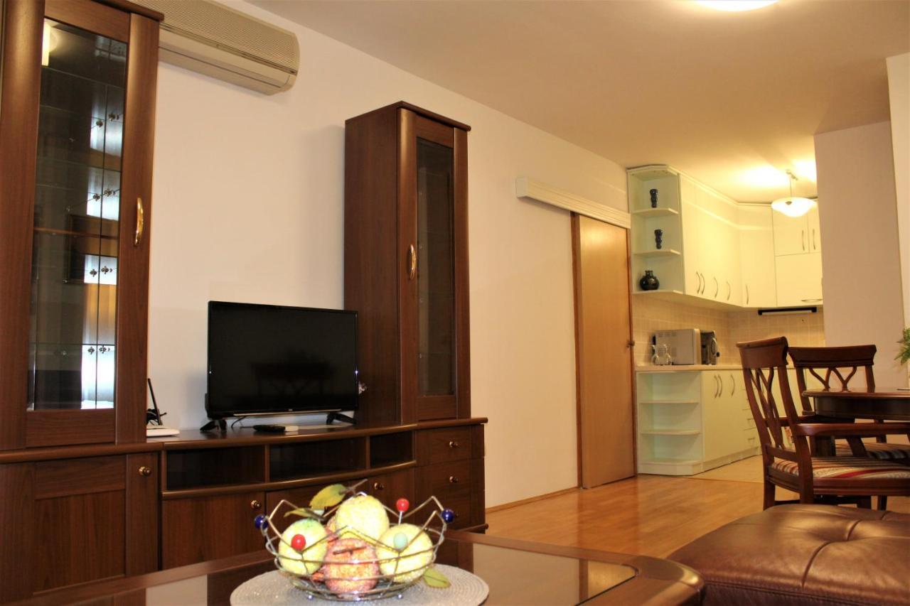 City Center Apartments Miro 马卡尔斯卡 外观 照片