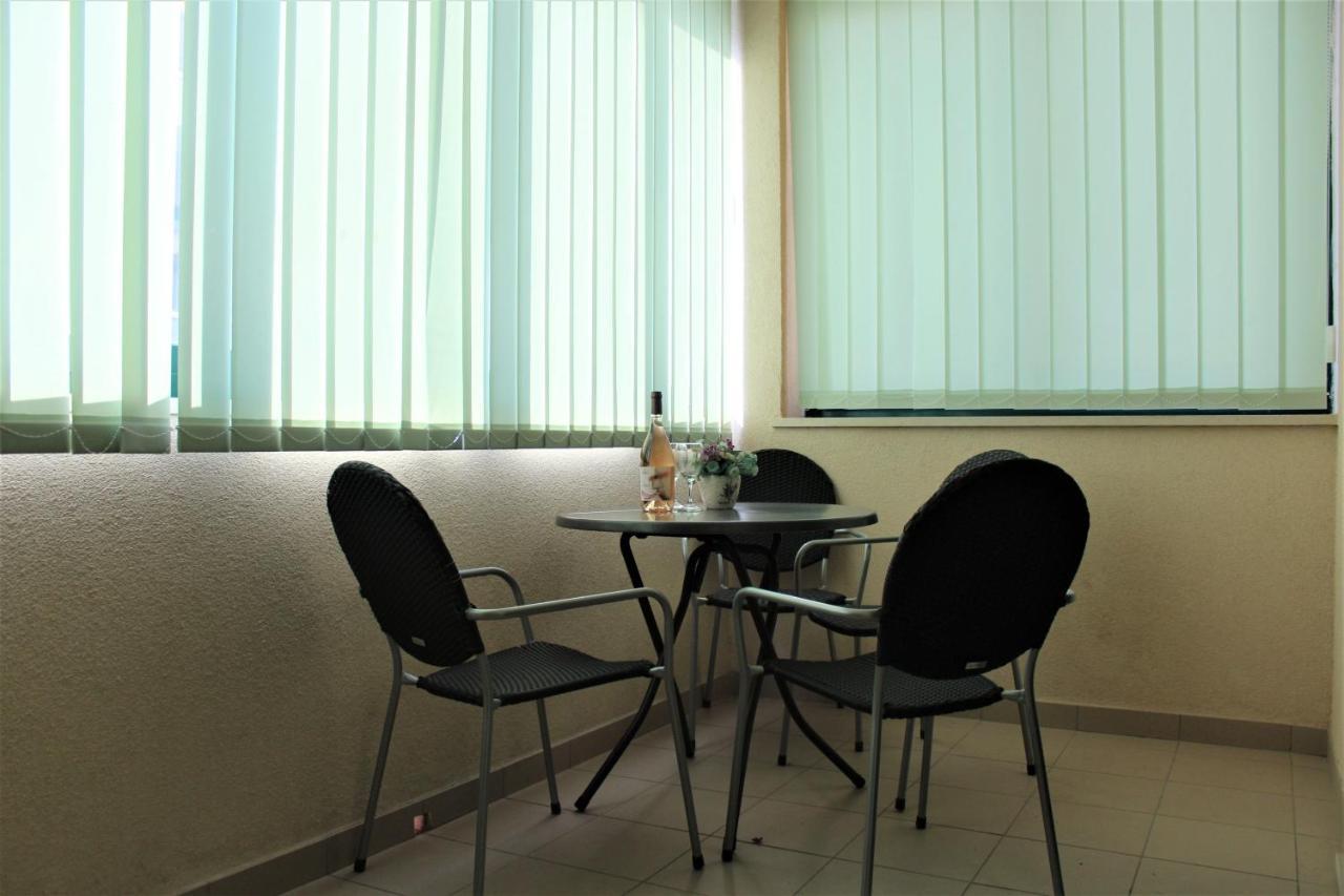 City Center Apartments Miro 马卡尔斯卡 外观 照片
