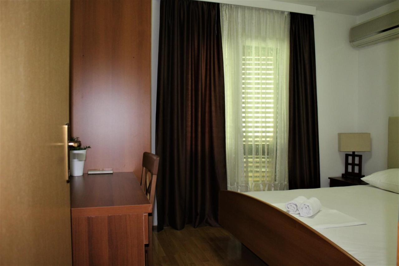 City Center Apartments Miro 马卡尔斯卡 外观 照片