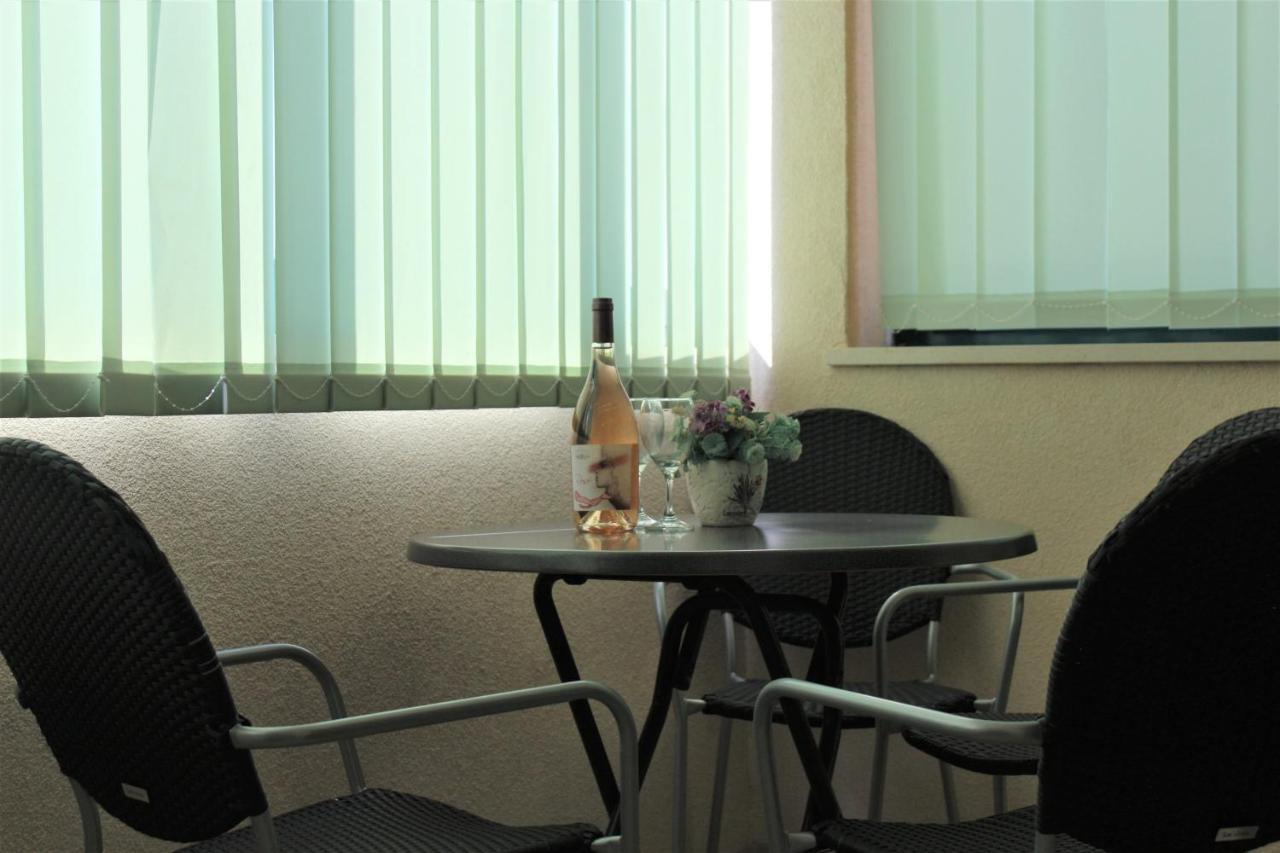 City Center Apartments Miro 马卡尔斯卡 外观 照片