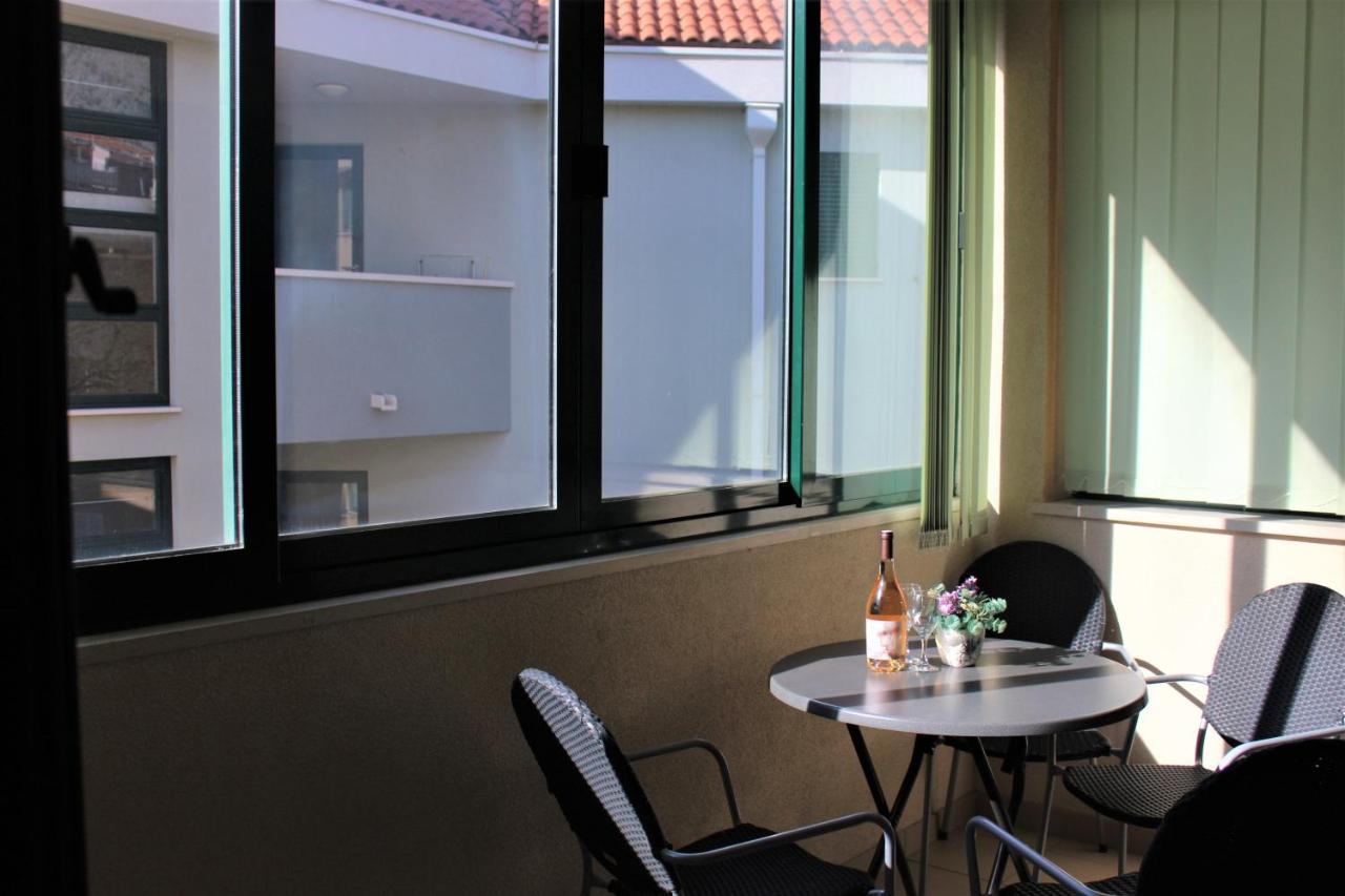 City Center Apartments Miro 马卡尔斯卡 外观 照片