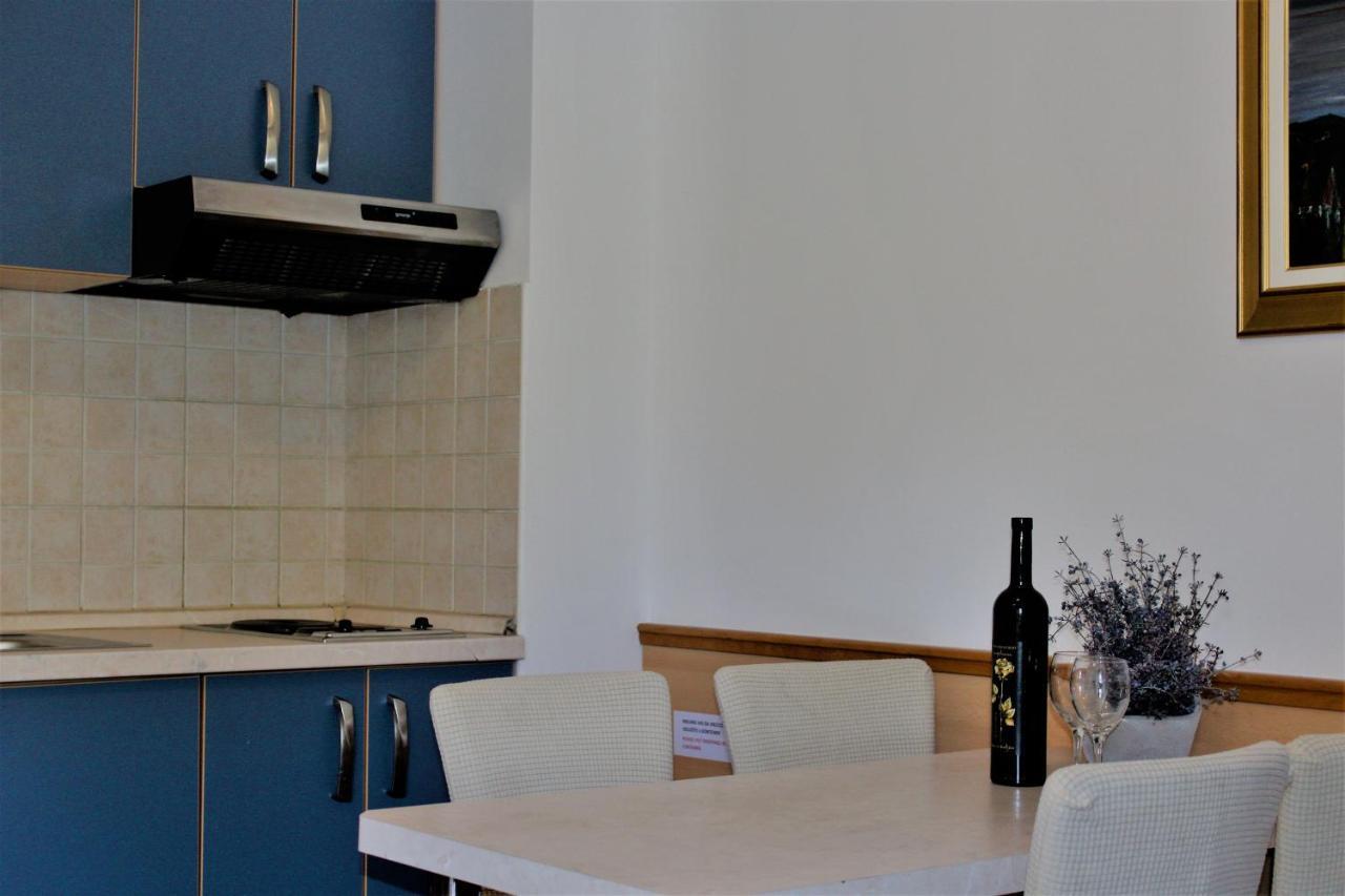 City Center Apartments Miro 马卡尔斯卡 外观 照片