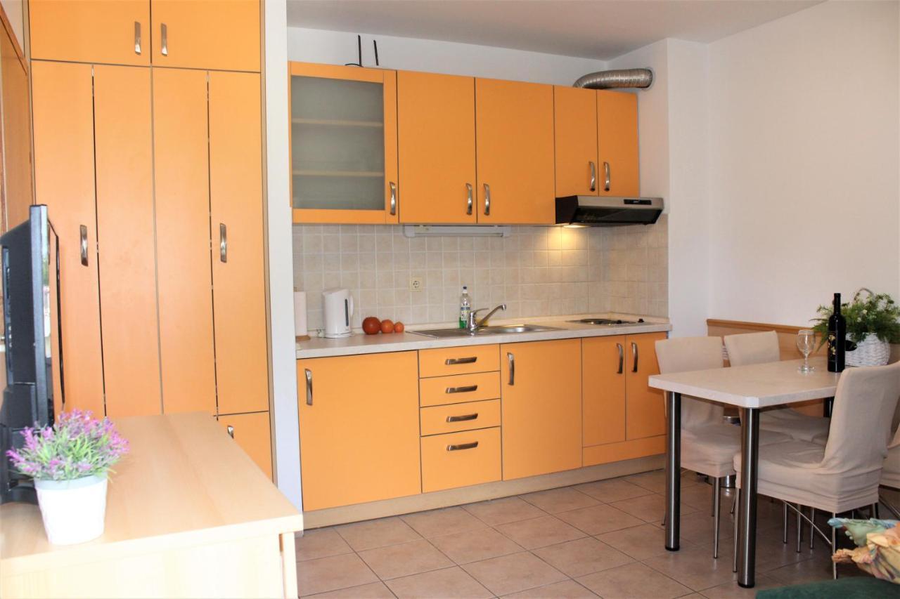 City Center Apartments Miro 马卡尔斯卡 外观 照片