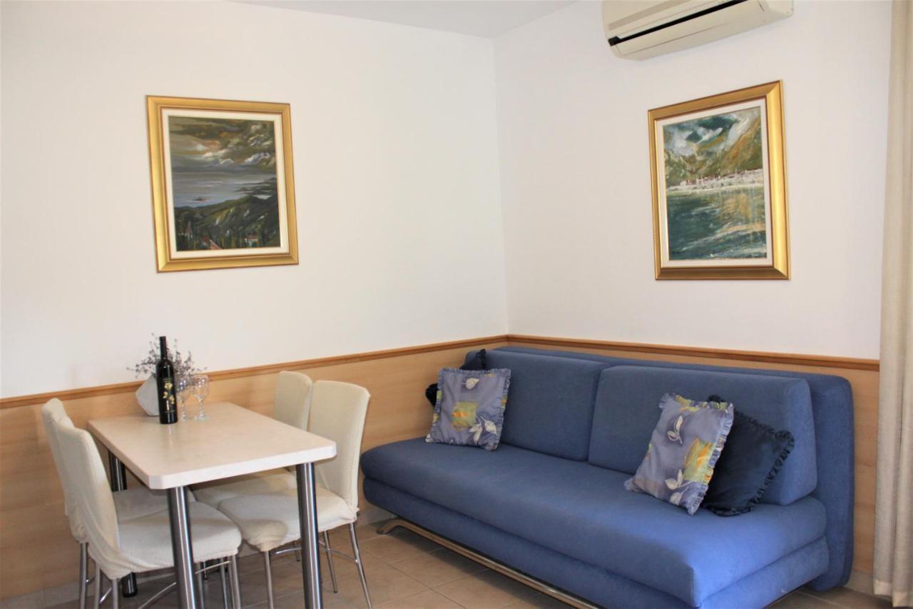 City Center Apartments Miro 马卡尔斯卡 外观 照片