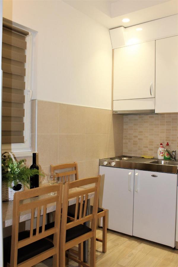 City Center Apartments Miro 马卡尔斯卡 外观 照片
