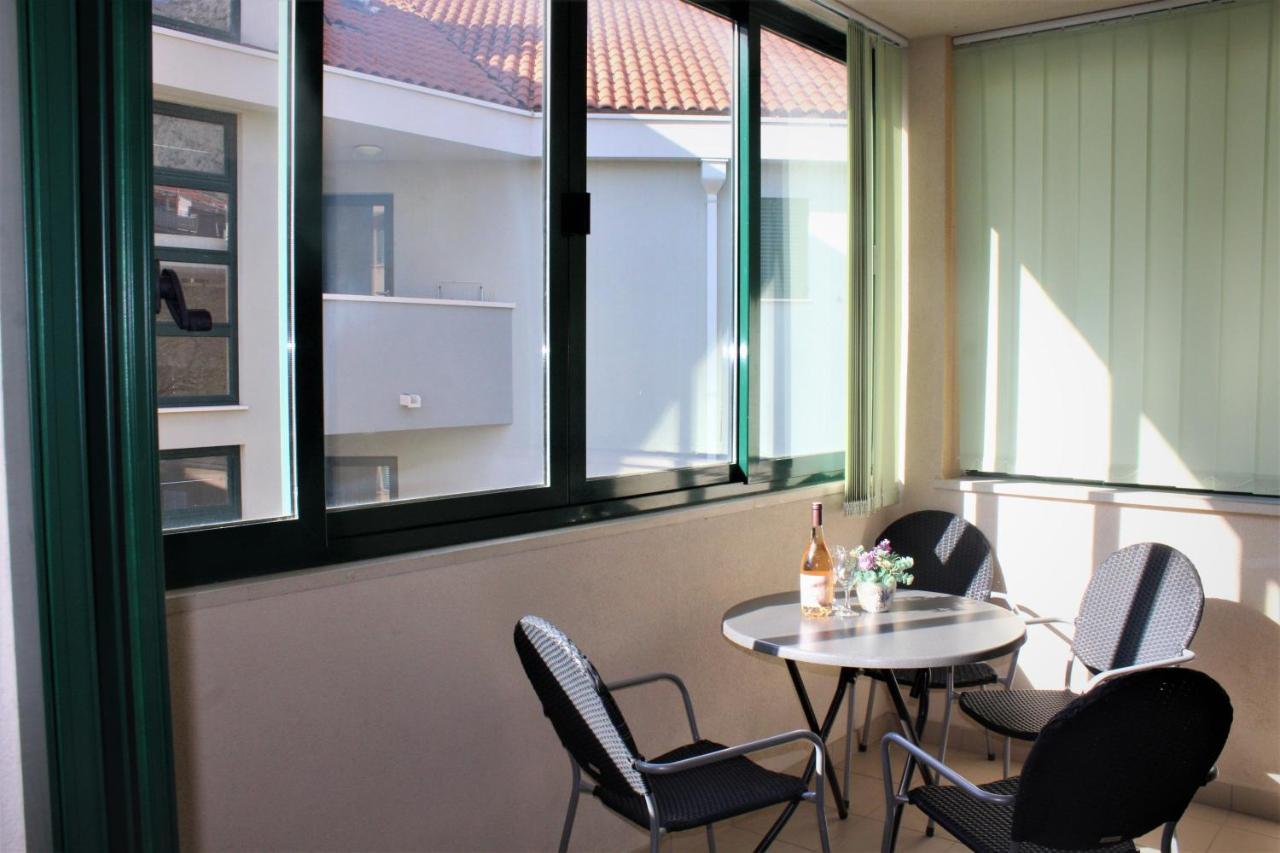 City Center Apartments Miro 马卡尔斯卡 外观 照片