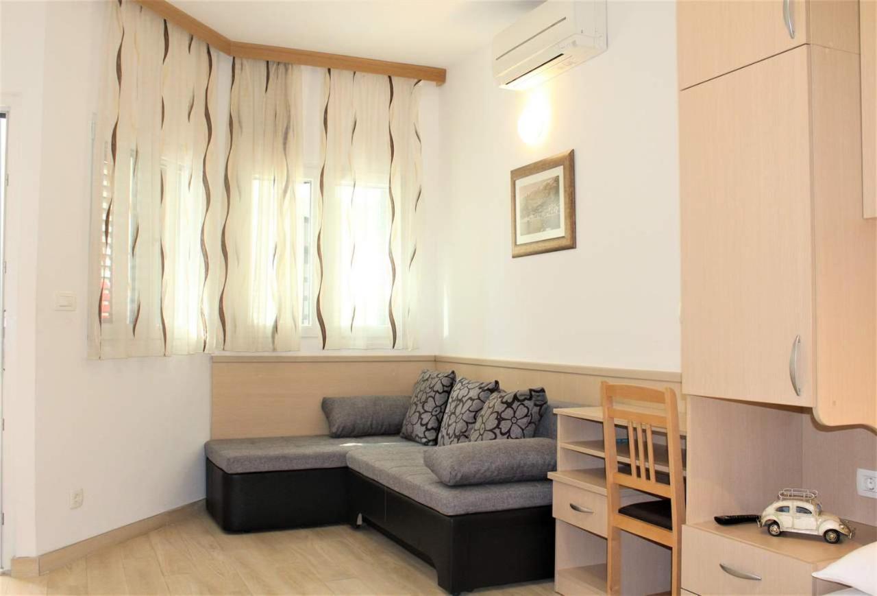 City Center Apartments Miro 马卡尔斯卡 外观 照片