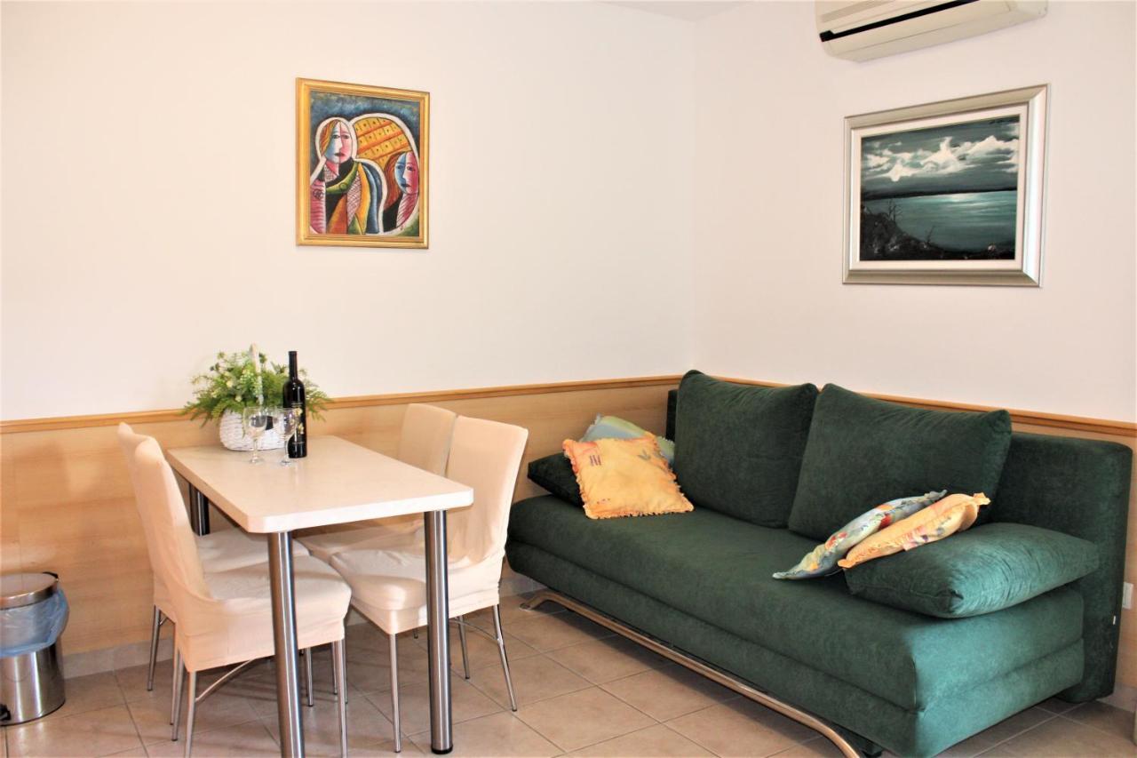 City Center Apartments Miro 马卡尔斯卡 外观 照片